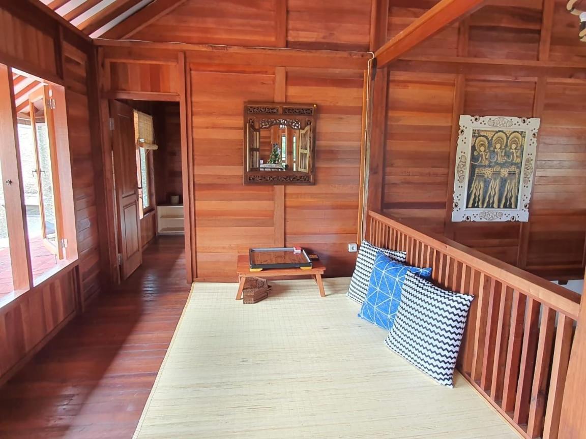 Wulan Cottage Lembang Exterior foto