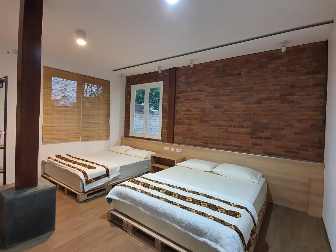 Wulan Cottage Lembang Exterior foto