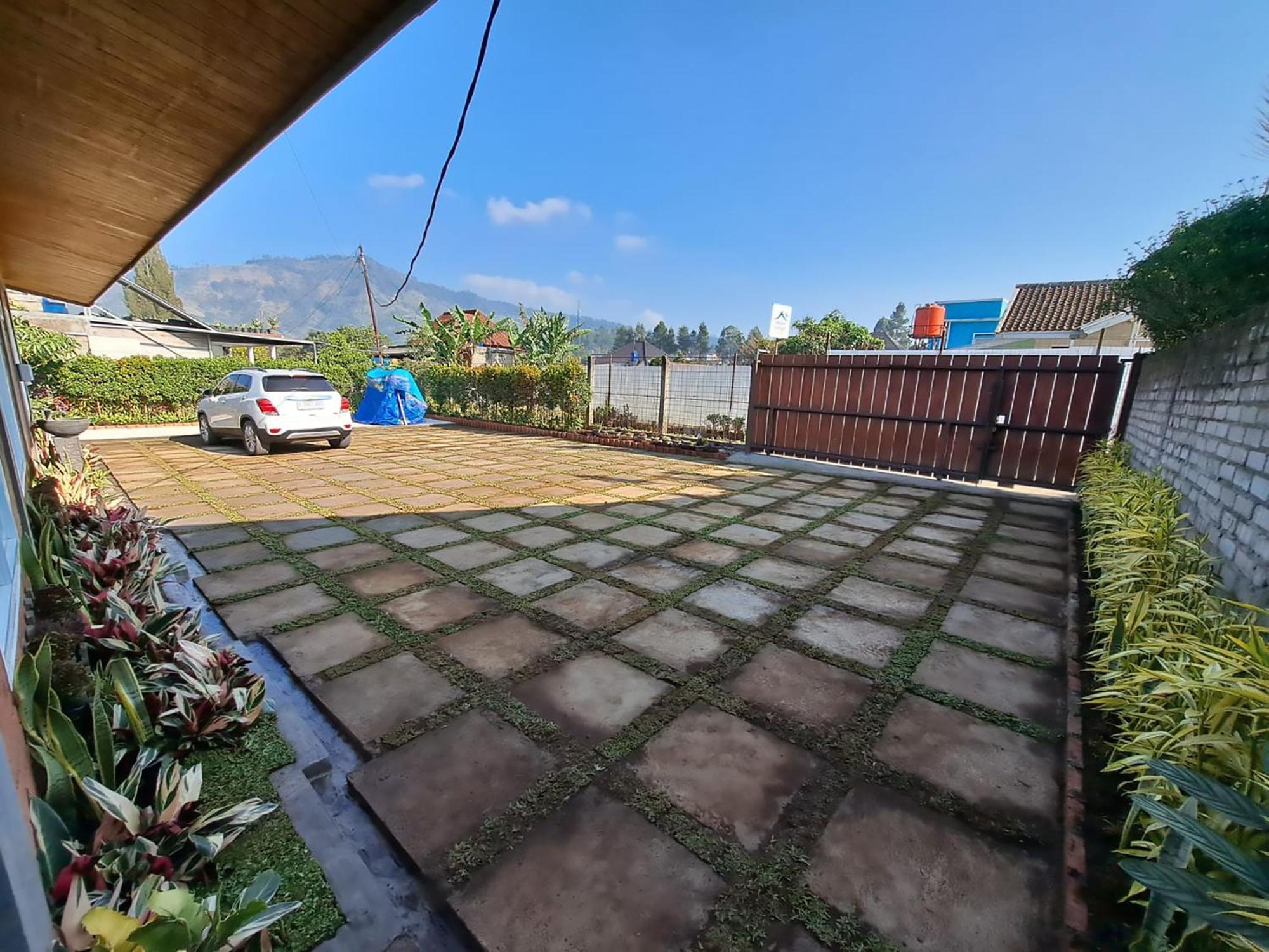 Wulan Cottage Lembang Exterior foto