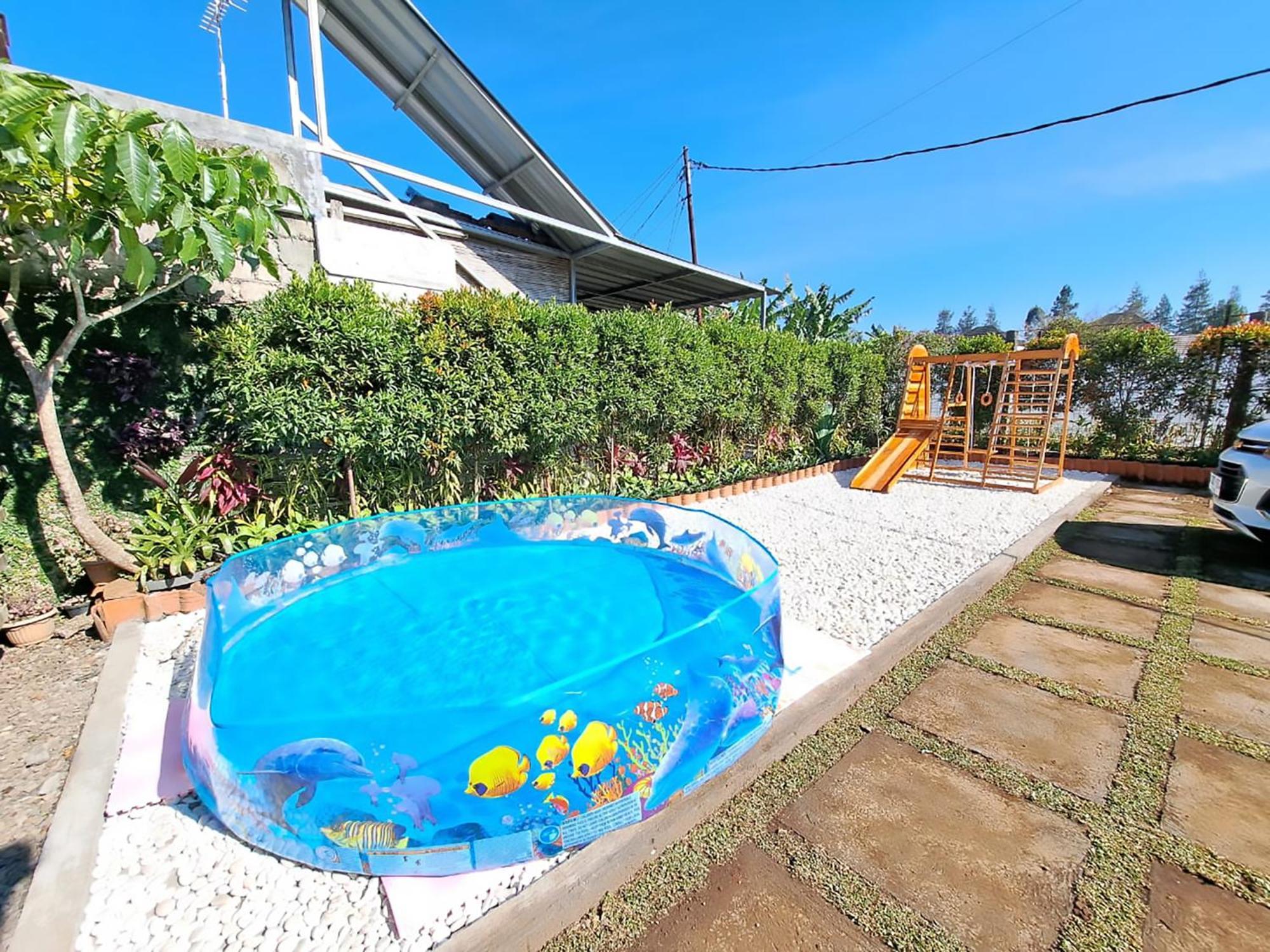 Wulan Cottage Lembang Exterior foto